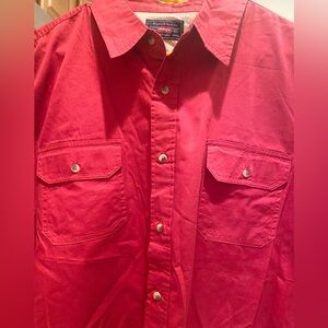 Wrangler men’s shirt